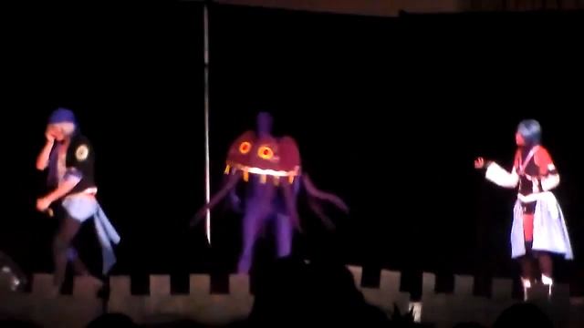 Final  Fantasy Ball Part 2