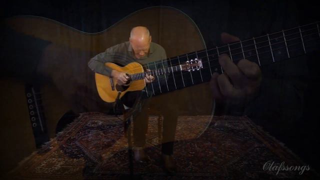 FINN OLAFSSON - A New Years Eve смотреть онлайн