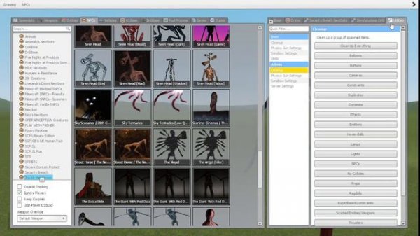 War of the Worlds 2005 tripod vs trevor henderson creatures