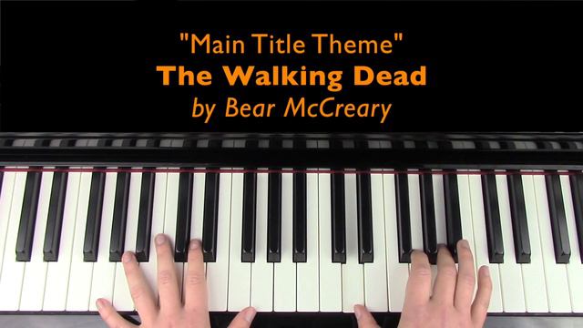 My TOP 5 Most Haunting Horror Piano Themes смотреть онлайн