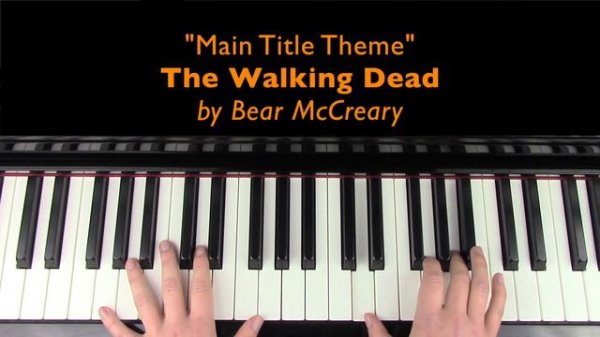 My TOP 5 Most Haunting Horror Piano Themes