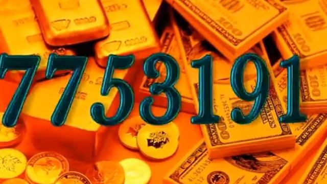 Магия цифр на богатство и удачу . смотреть онлайн