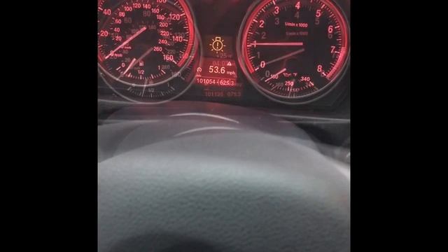 BMW dashboard lights going crazy - diagnostics from BMW смотреть онлайн