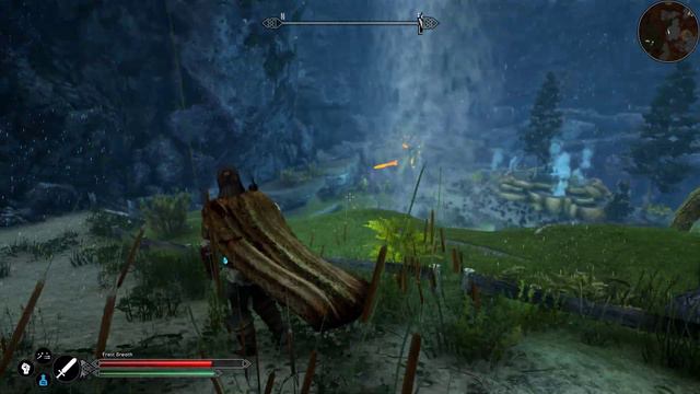 Skyrim SE - Inpa Sekiro Combat| ABR| Project Impact| Eldergleam Sanctuary смотреть онлайн