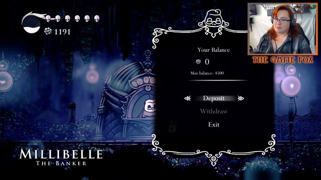 THE MIGHTY DUN DEFENDER :: Hollow Knight #9 смотреть онлайн