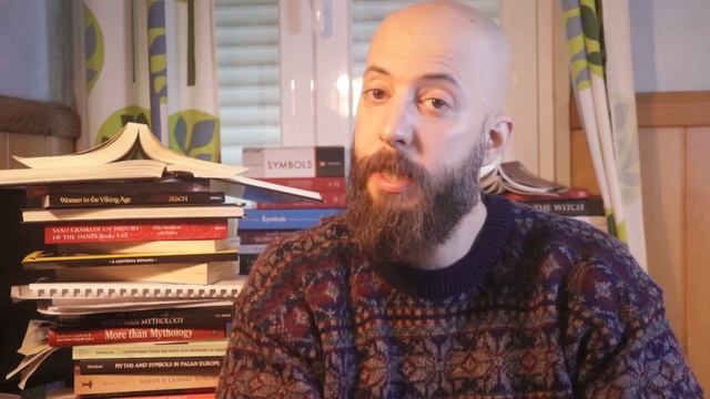 Was Loki a Christian Invention? смотреть онлайн
