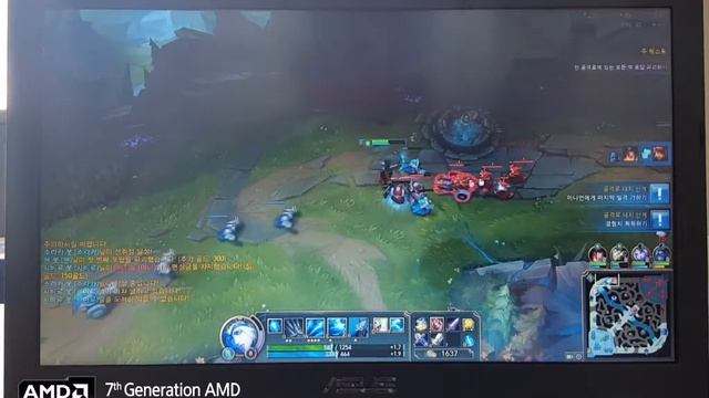 7th Generation AMD A12-9700P Quad Core APU with RadeonTM R7 Graphics смотреть онлайн