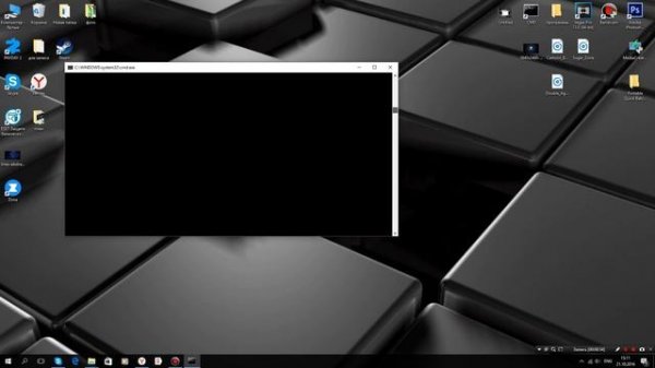 создание секундомера в .Bat .cmd