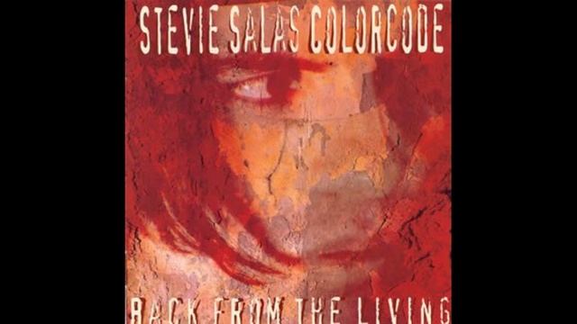 STEVIE SALAS - BACK FROM THE LIVING [FULL ALBUM] смотреть онлайн