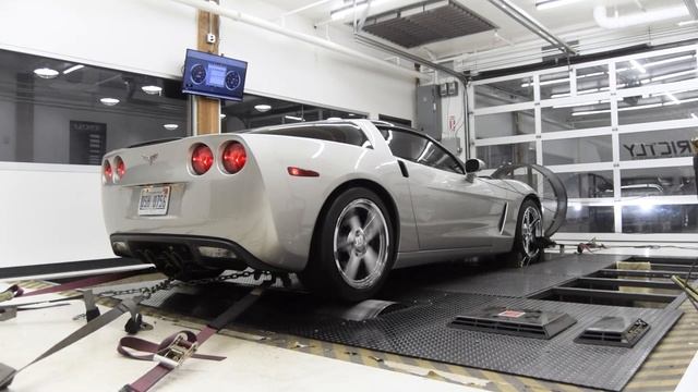 C6 Corvette LS2 BTR Stage 1 Cam | Idle & Dyno Session смотреть онлайн