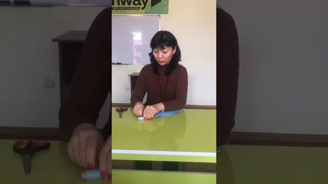 Маска из салфетки Гринвей. Ваши отзывы смотреть онлайн