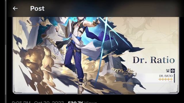Patch 1.6 Reveal - Honkai Star Rail | Official Twitter News Drop смотреть онлайн