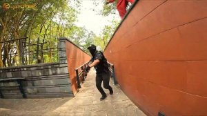 Parkour MONEY HEIST vs POLICE In REAL LIFE Ver3.3 || Epic Parkour POV Chase