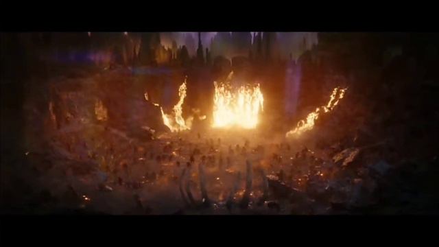 озвучка тлейлера "Годзилла и Конг новая империя" смотреть онлайн