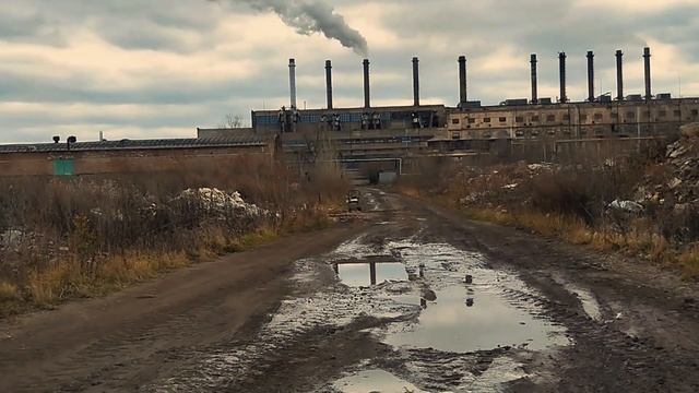 Пост-прогресс. Территория особенной красоты смотреть онлайн