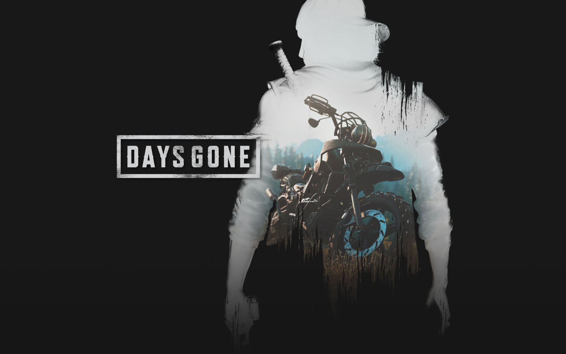 Days Gone #1 Байкеры против зомби смотреть онлайн