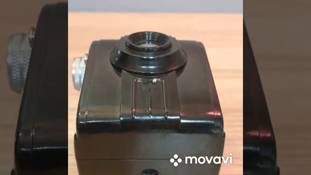 Моя небольшая коллекция фотоаппаратов мира часть 84.GENOX FIX смотреть онлайн
