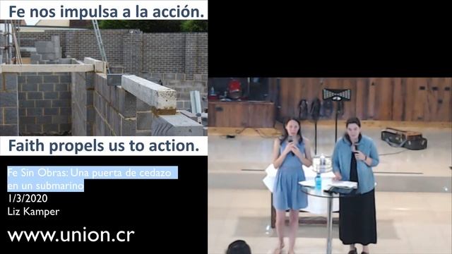 Fe Sin Obras: Una puerta de cedazo en un submarino смотреть онлайн