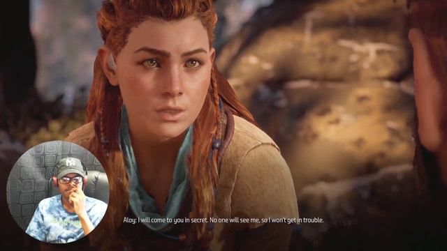 ROBOT SABERTOOTH! | ImDontai Plays Horizon Zero Dawn | EP2 смотреть онлайн