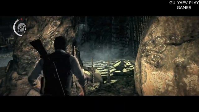 The Evil Within. Зло внутри. Эпизод 8. Зерно прорастет.