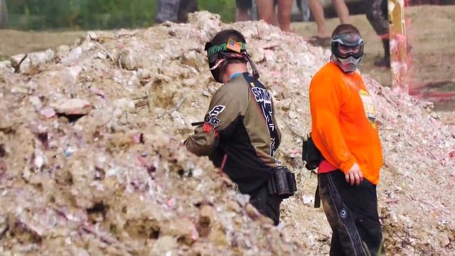 2018 Iron City Classic Paintball - Mech, Mounds, Hyperball and Woods! смотреть онлайн
