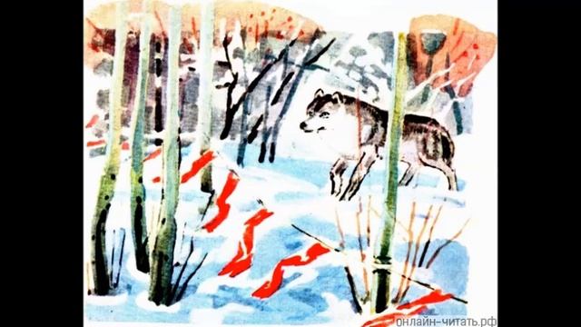 Кладовая солнца. Аудиоповесть. М.М.Пришвин. Библиотека школьника для 5-6 классов смотреть онлайн