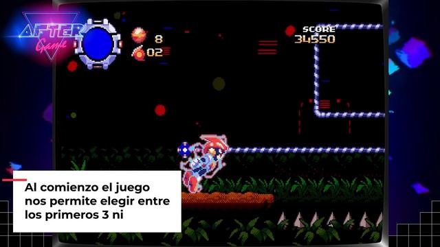 PULSEMAN mini INFORME | SEGA Mega Drive / Genesis смотреть онлайн