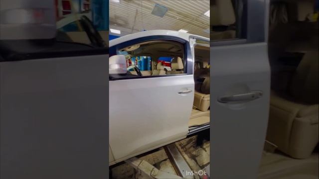 Промывка автокондиционера от стружки Тойота Альфард. Toyota Alphard замена компрессора кондиционера смотреть онлайн