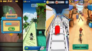 Tag with Ryan vs Sonic Dash vs Among Us Rush vs Jumanji: Epic Run - All Characters Unlocked