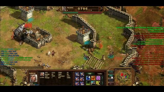 Ministry of War: Egypt vs Rome - Kamixin смотреть онлайн