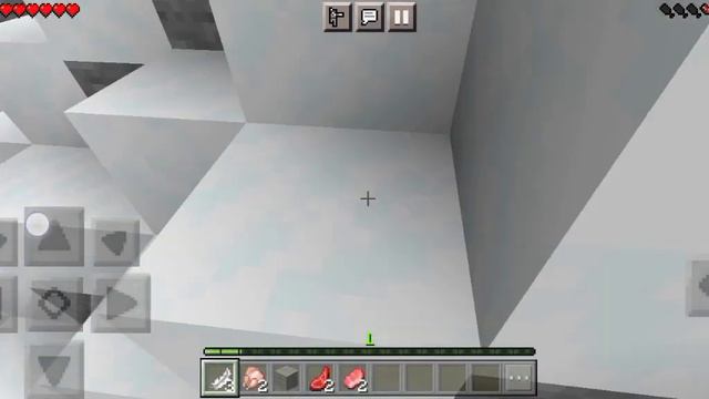 Minecraft но я не могу рубить деревья ПИПЕЦ. смотреть онлайн