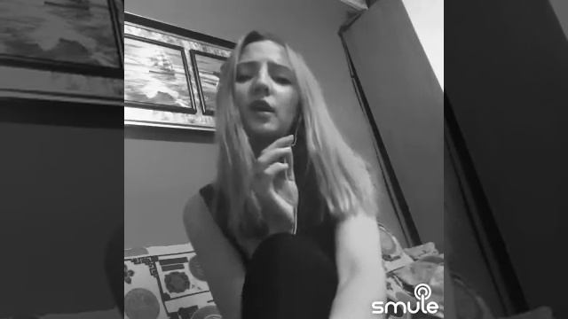 Kristina Li & Gray Wolf - Танцы на стеклах (cover) смотреть онлайн