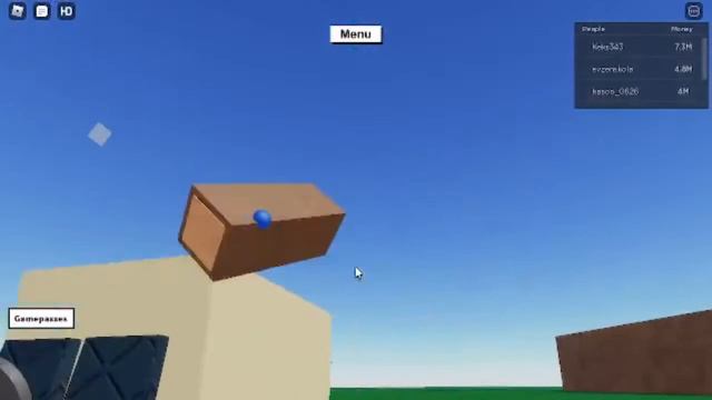 вожу дерево 🌳 Lumber Tycoon смотреть онлайн