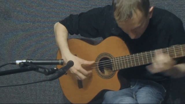 A Felicidade ( Roland Dyens ) I Gutar - Filippov Ilya смотреть онлайн