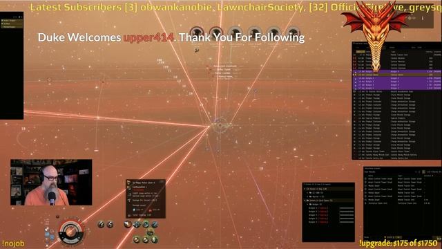 600m ISK Haul Centus Assembly T.P. Co. with Paladin - EVE Online Live Presented in 4k смотреть онлайн