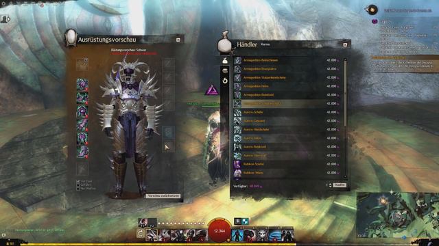 Skins in Guild Wars 2 | Ep.3: Tempelrüstungen [GUIDE] смотреть онлайн