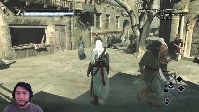 PANJAT MENARA LAGI NIH BOS - ASSASSIN'S CREED INDONESIA #25 смотреть онлайн