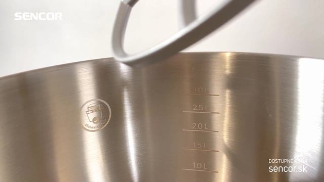 Kuchynský robot SENCOR STM 6377CH - Unboxing смотреть онлайн