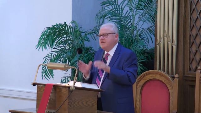 7/2/23 Проповедь – Георгий Карпусюк | Kingsville Baptist Church - Baltimore MD смотреть онлайн