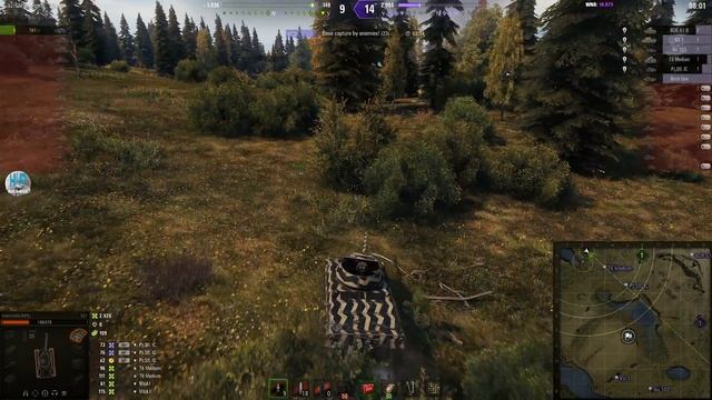 T67: Alone versus 11 - World of Tanks смотреть онлайн