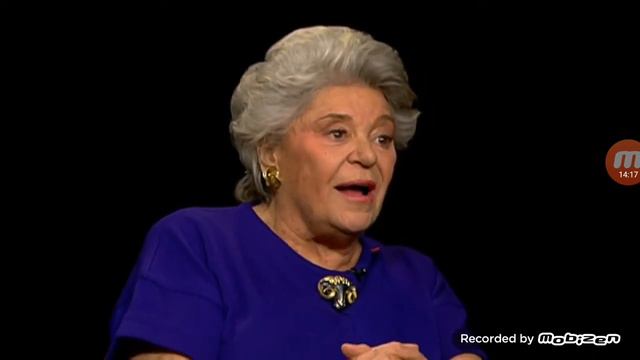Philippine de Rothschild interview смотреть онлайн
