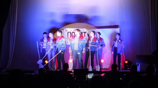 Визитка КемГУ смотреть онлайн