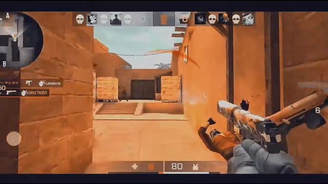 Apo11o SVTURN | Highlights Standoff 2 смотреть онлайн