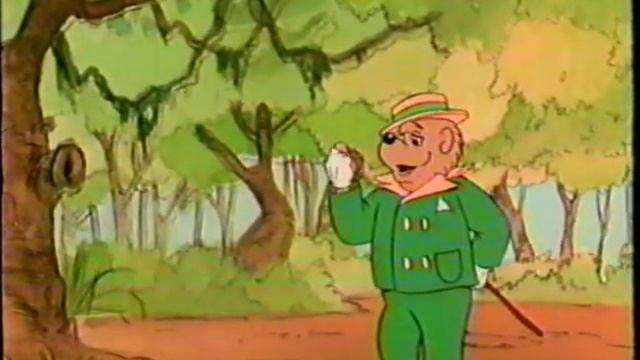 The Berenstain Bears and the Bigpaw Problem смотреть онлайн