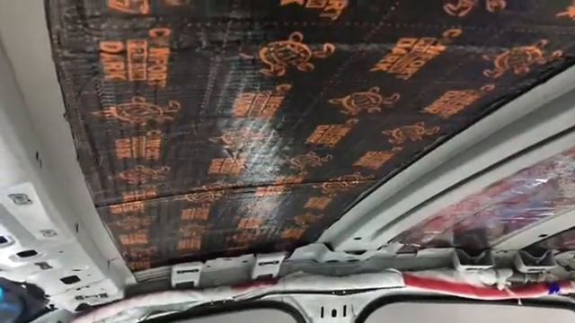 FORD KUGA установили качественную вибро- шумоизоляцию. Это одна из составляющих комфорта в пути смотреть онлайн