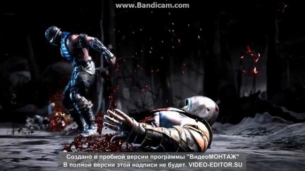 PPAP Mortal Kombat X-Скорпион Vs Сабзиро.PPAP-Mortal Kombat X.