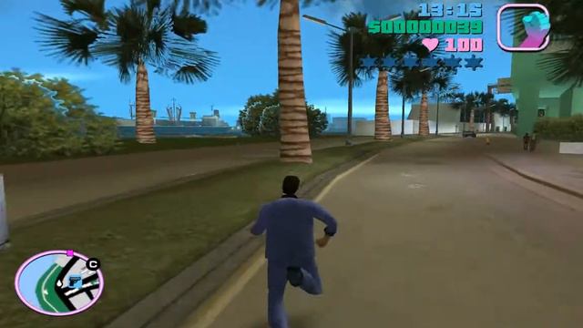 GTA Vice City #1, Начало! смотреть онлайн