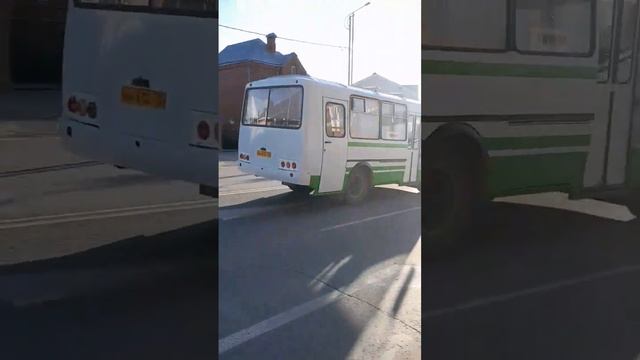 ПАЗ-32053 | АН 612 72 | Дежурный смотреть онлайн