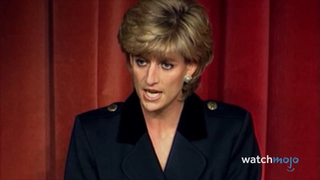 The Untold Story Of Princess Diana