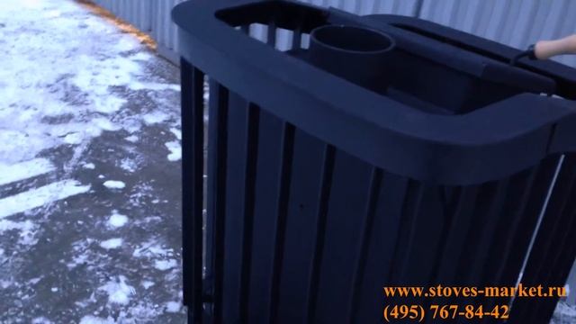 Печь для бани Варвара Терма-Каменка смотреть онлайн